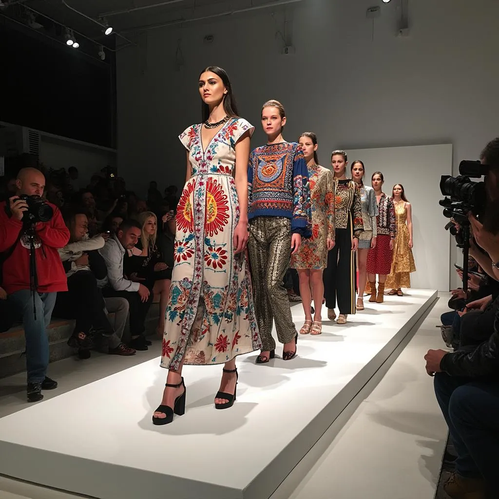 Показ української моди на Buenos Aires Fashion Week